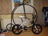 Raleigh burner mk1 photo