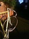 Raleigh Fixed Gear Conversion photo