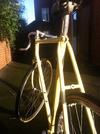 Raleigh Fixed Gear Conversion photo
