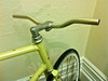 Raleigh Fixed Gear Conversion photo