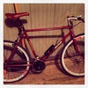 Raleigh Lenton Conversion photo