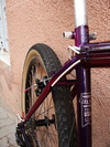 Raleigh M80 photo