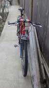 Raleigh MTB Adventure Machine photo