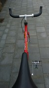 Raleigh Rapide photo