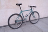 Raleigh Tactic Altimetric Series 1991 photo