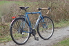 Randonneuse conversion 650B photo