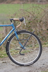 Randonneuse conversion 650B photo