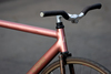 Pink Cannondale Track photo
