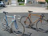 Raymond CLERC Track Bike photo