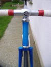 Raymond CLERC Track Bike photo