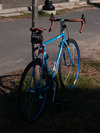 Rebuilt 1980's Specialized Allez photo