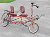 1998 Recumbent Tandem bike photo