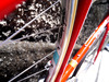 RED FAUSTO COPPI TRACK FIXIE photo