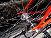 RED FAUSTO COPPI TRACK FIXIE photo