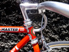 RED FAUSTO COPPI TRACK FIXIE photo