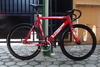 Red Frame VISP sold photo