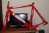 Red Frame VISP sold photo