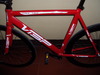 Red Frame VISP sold photo