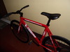 Red Frame VISP sold photo