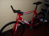 Red Frame VISP sold photo