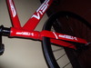 Red Frame VISP sold photo