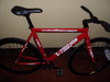 Red Frame VISP sold photo