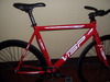 Red Frame VISP sold photo