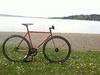 Red, the Colnago photo