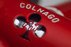 Red, the Colnago photo