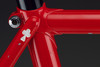 Red, the Colnago photo