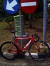 Red VISP TRX 790 photo