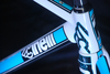 Cinelli Parallax Custom Pantone frame photo