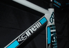 Cinelli Parallax Custom Pantone frame photo