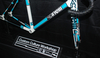 Cinelli Parallax Custom Pantone frame photo