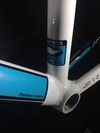 Cinelli Parallax Custom Pantone frame photo