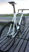Ridley Oval Track Bike photo