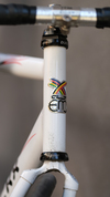 RIP Merckx Pista. EDIT: She Will Survive photo