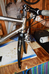 Ritchey Breakaway Ti Carbon Road photo