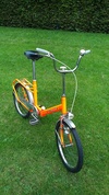 27 RK2000  folding bike [Sold] photo