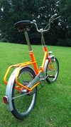 27 RK2000  folding bike [Sold] photo