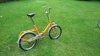 27 RK2000  folding bike [Sold] photo