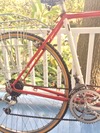 Roberts Cycles custom steel road Tandem photo