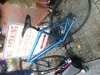 Ro's Beautiful Cannondale Track photo