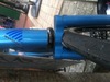 Ro's Beautiful Cannondale Track photo