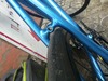 Ro's Beautiful Cannondale Track photo