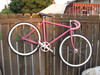 Ross fixed gear for my wife photo