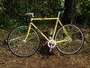 Rossin fixed gear conversion photo