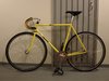 Rossin fixed gear conversion photo