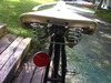 Rudge Sports f/g porteur conversion photo