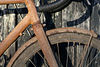 Rusty Charge Plug 650b 700C x1 commuter photo